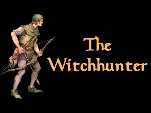 Skyrim Build: The Witchhunter - Oblivion Class Restoration Project - Ordinator Edition