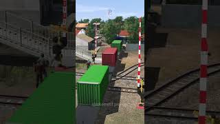 Download lagu Kereta Api Panjang Mendahului Melintasi Palang Pintu 2 Kereta Api Cepat #train #keretaapi #railway mp3 Download lagu Kereta Api Panjang Mendahului Melintasi Palang Pintu 2 Kereta Api Cepat #train #keretaapi #railway mp3
