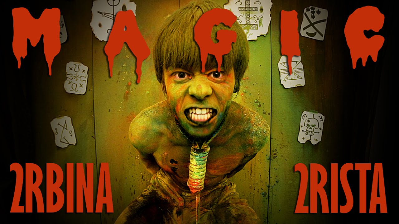 2rbina 2rista — Magic!