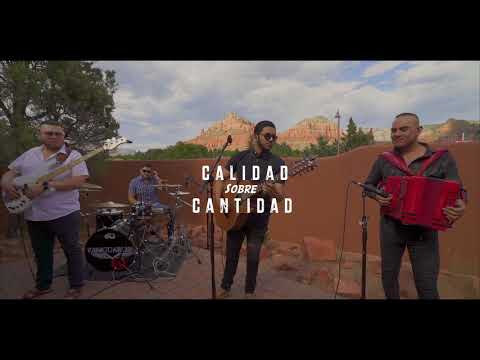 Calidad Sobre Cantidad - Grupo Vanguardia (En Vivo)