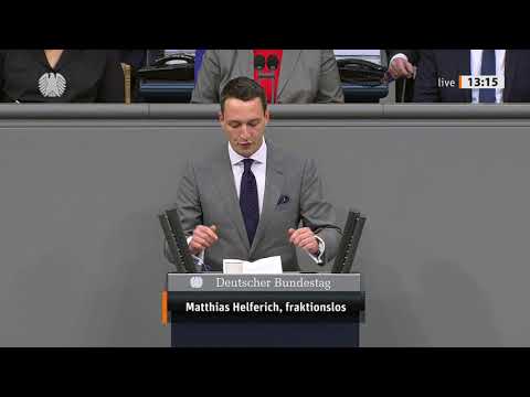 Matthias Helferich Rede vom 07.12.2021 - Impfprävention gegen COVID-19