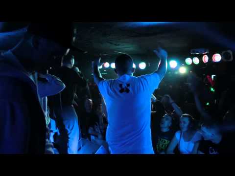 Urodziny Dj.Dzino 1.02.2015 Wrocław klub Liverpool