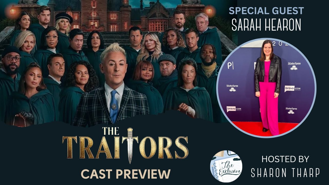 The Traitors Season 2 Cast Preview: Breaking Down Stars From Big Brother, Bachelor, Survivor, More