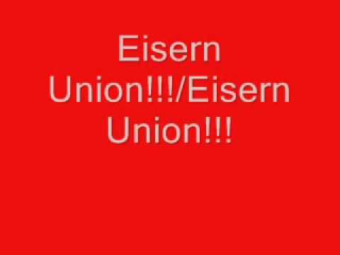 Eisern Union Hymne volle Länge mit Vorspann