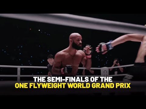 Road To The ONE Flyweight World Grand Prix Championship Final | Part 3 | ONE Feature