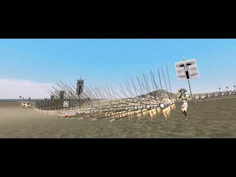 Rome Total War The Battle of Raphia 2019