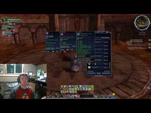 LotRO: How to do the Garth Agarwen Instances