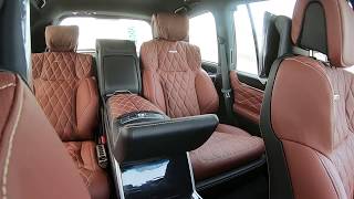 Red or Blue?  Lexus LX 570 Autobiography by MBS