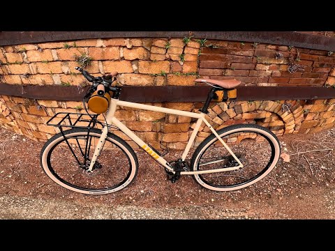 State Bicycles 4130 All-Road