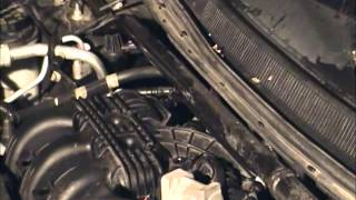 2008 Taurus PCM  Powertrain Control Module Computer Removal