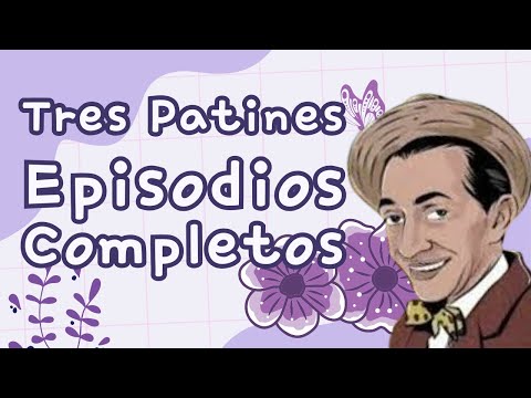 Tres Patines Episodios Completos#trespatinesradio #latremendacorte2025