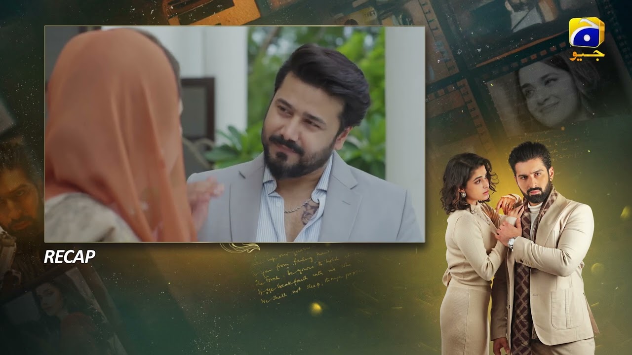 Recap Ishq Mein Tere Sadqay Episode 38 - 19th March 2026 - Har Pal Geo