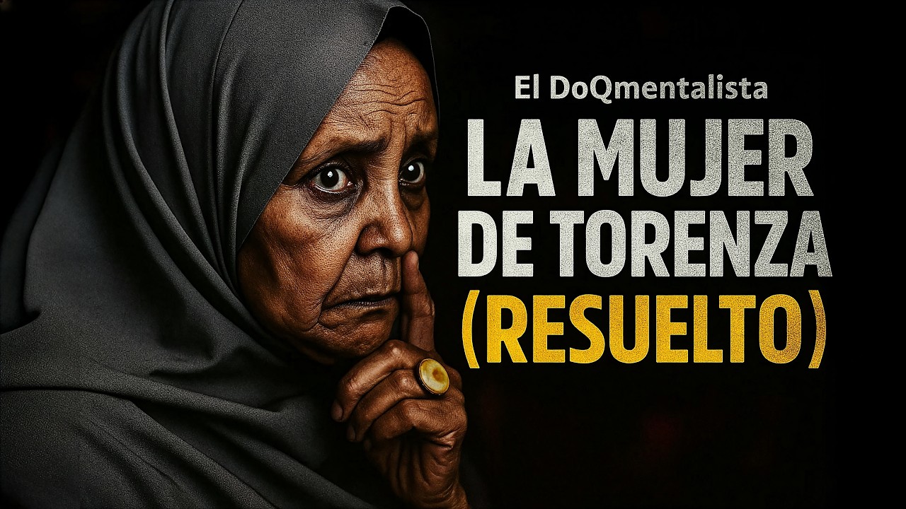 Viral: La Mujer de Torenza. Viajeros del tiempo y de otros mundos. Real, documentado y verdadero.
