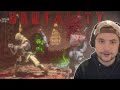 The Secret TOP TIER Variation For SCORPION In Mortal Kombat 11