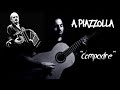 Astor Piazzolla - "Compadre" performed by Alexandre Glize
