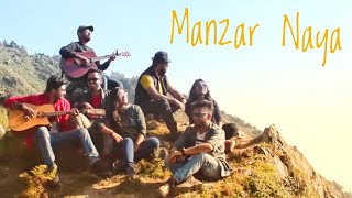 Manzar Naya | Rock On 2 | Farhan Akhtar | Cover | Raagveda