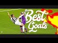 Best Goals of 2017 • HD