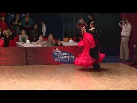 Bronnikov Artem - Grishko Dariya, Final Quickstep