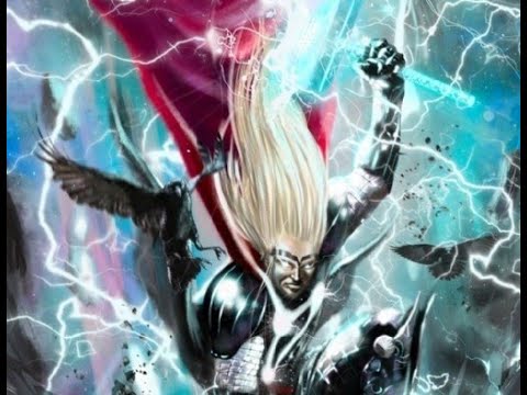 Thor (Herald of Thunder) vs Knull | World Boss Legendary | Marvel Future Fight