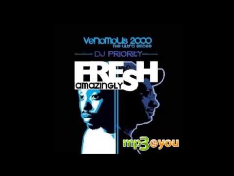 Venomous 2000 The Ultra Emcee -five on the black hand side