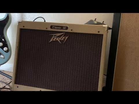 Peavey classic 30 CAN DO IT ALL
