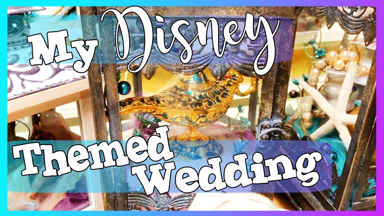 Where to Buy Cinderella Wedding Decorations
