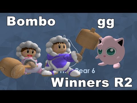 Bombo vs gg - Short Hop Pear 6 - Singles - Winners R2