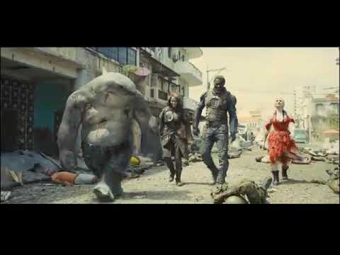 Monster is Num Num - King Shark | Suicide Squad |