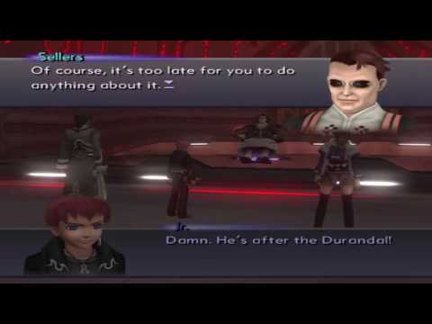 Let's Play Xenosaga Episode III - Part 51 - Dimitri's Ploy