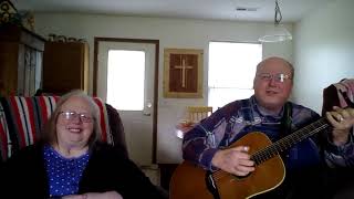 Harber Family: Song a Day #37- Walking My Lord Up Calvary Hill