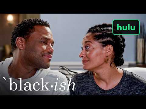 ドレが新しい赤ちゃんの名前を発表 | black-ish | Hulu (Dre Names the New Baby | black-ish | Hulu)
