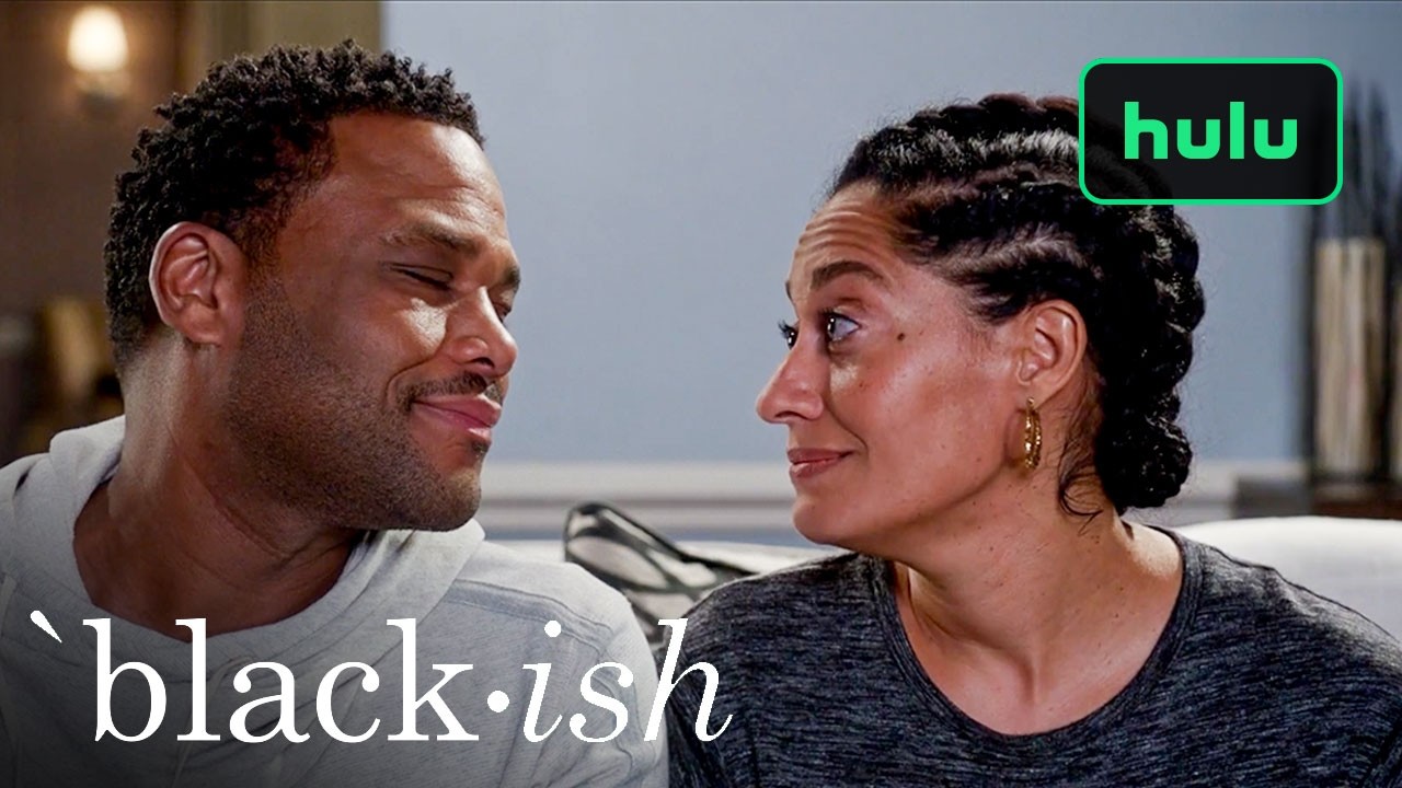 Dre Names the New Baby | black-ish | Hulu