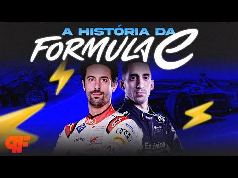 A HISTÓRIA DA FÓRMULA E, TEMPORADA POR TEMPORADA - Primeira Fila F1