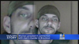 A Woman Has Been Arrested In Connection With A Gruesome Brockton Murder