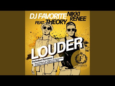 Louder (Incognet Remix)