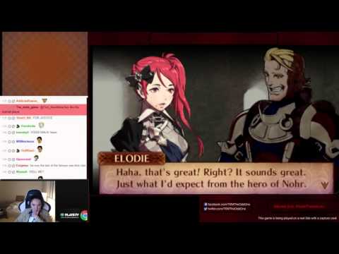 Fire Emblem Fates: Conquest Pt 7