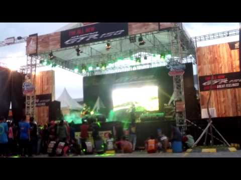 FISIP MERAUNG  (BALEN) Event Honda