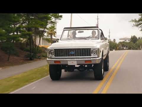 1969 Chevrolet Blazer (CC-2006528) for sale in Cantonment, Florida