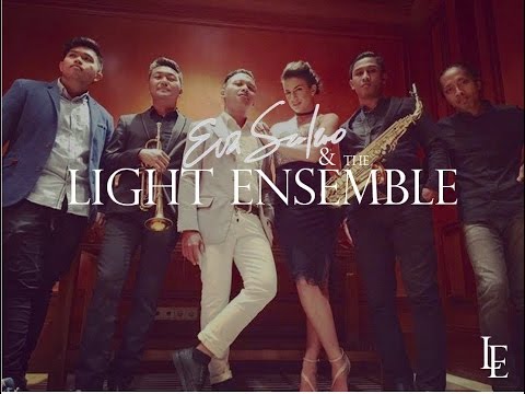 EVA SCOLARO & THE LIGHT ENSEMBLE (JAZZ SHOWREEL TEASER)