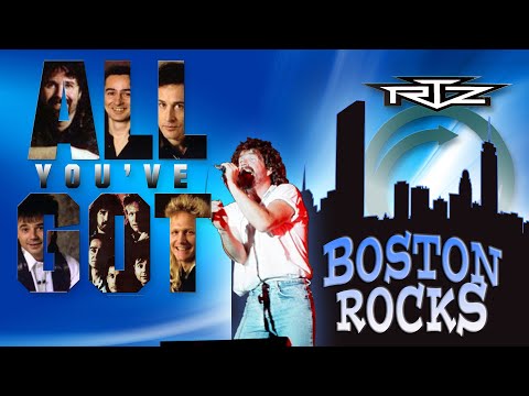 RTZ- All You've Got - Return To Zero - Brad Delp - Barry Goudreau - Brian Maes - BOSTON ROCKS! HD
