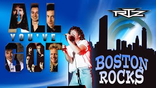 Download lagu RTZ- All You've Got - Return To Zero - Brad Delp - Barry Goudreau - Brian Maes - BOSTON ROCKS! HD mp3