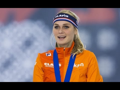 Cute Dutch Speed Skater Irene Schouten Closed Out The Olympics With A Bronze