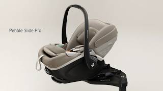 Pebble Slide Pro Family Bundle Moon Graphite