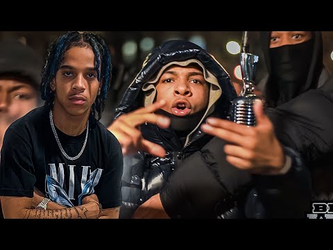 C Blu Reacts To Dudeylo - Explosive Freestyle (Blockworktv Performance) [SugarHill Edition]