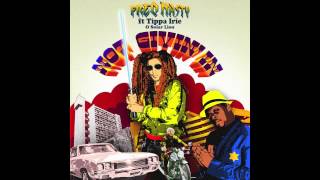 FreQ Nasty Ft. Tippa Irie & Solar Lion - Not Givin' In (Sonny Wharton Remix)