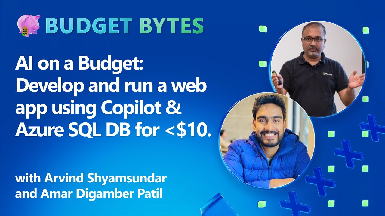 Develop a Web App with CoPilot and Azure SQL Database for Under $10!
