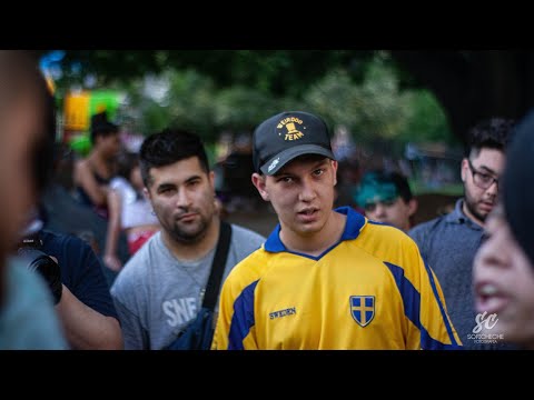 WOLF EFRUM MR BASE vs NUKE PAPE MAU vs MDS: 8vos | 3vs3 (2021) | KM 0 × BAMM