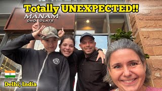 Travel vlog - Must Visit Temple In India and Tasting India’s Best Chocolate