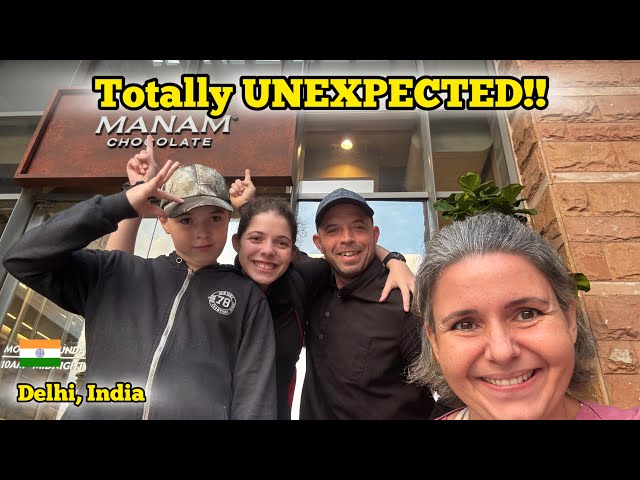 Travel vlog - Must Visit Temple In India and Tasting India’s Best Chocolate