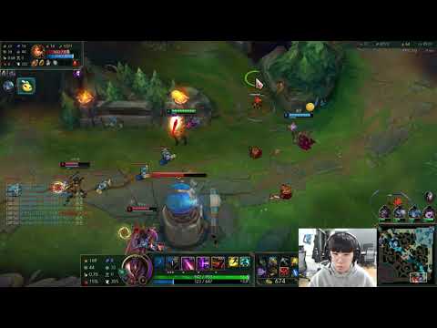 Gen G Ruler beautiful Jhin combo